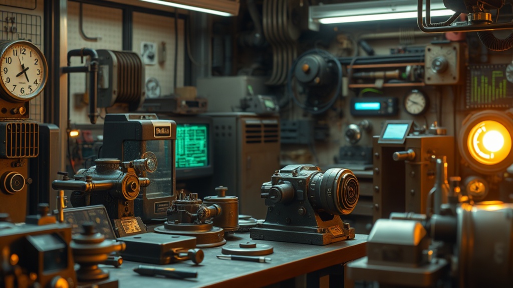 טכנולוגיה – העתיד כבר כאן: איך לנצל את האפשרויות בעולם שמשתנה כל כך מהר