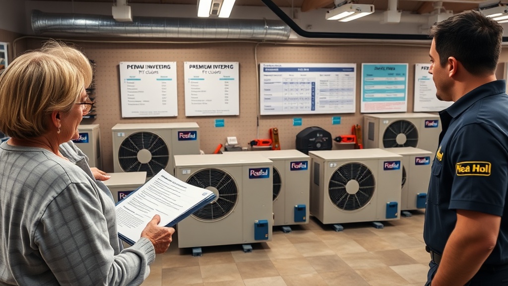 משאבת חום ידידותית לסביבה