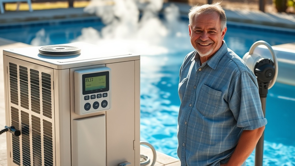 שימוש יעיל במשאבת חום