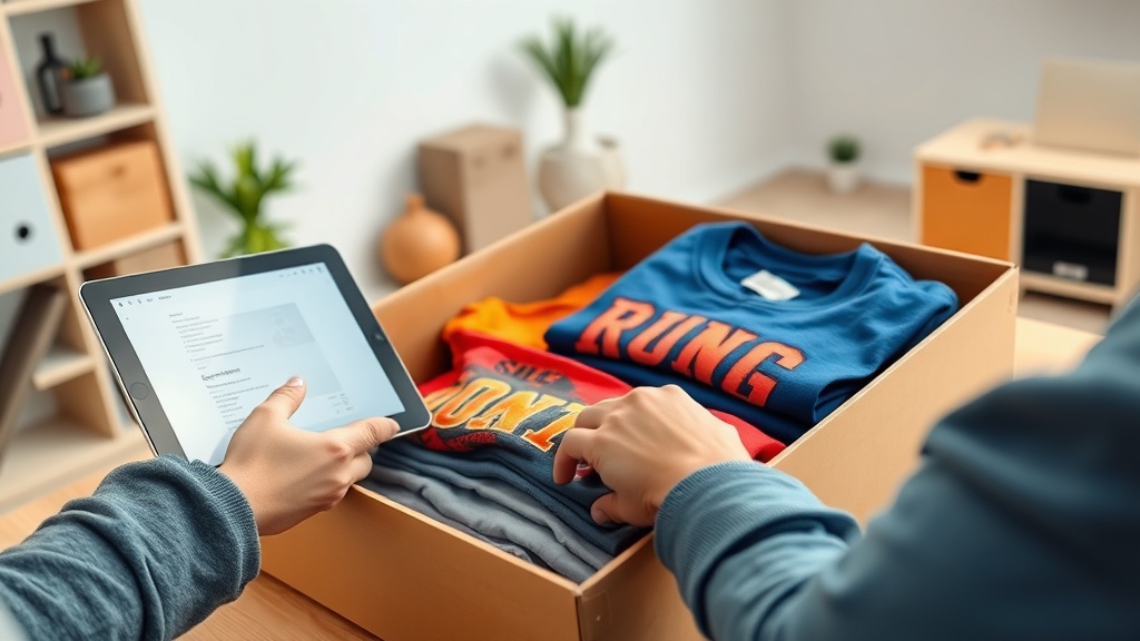 שאלות נפוצות על הדפסה על סווטשירטים