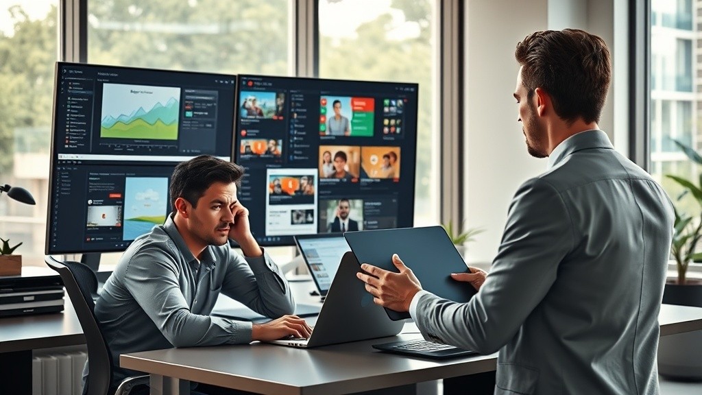 למה להוסיף מנהל לערוץ יוטיוב