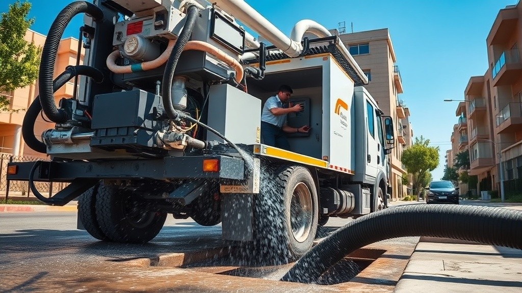 ביובית פתיחת סתימות בפתח תקווה – איך לבחור נכון ולפתור את הבעיה מהר?