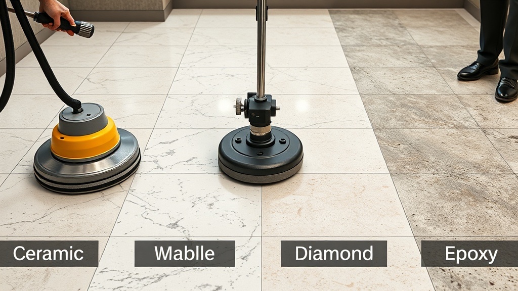 איזה סוגי פוליש קיימים ומה ההבדל ביניהם?