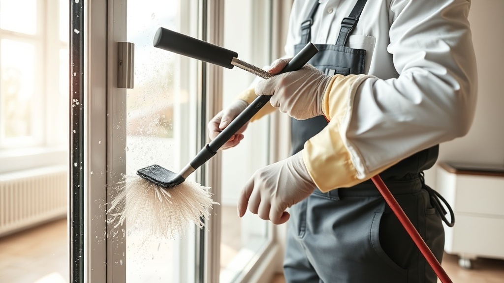 טיפים לניקיון אחרי שיפוץ