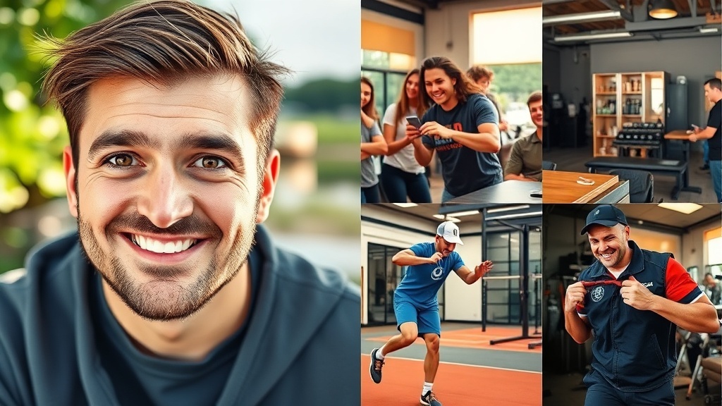 טיפים של אלכס לפרופיל דייטינג מנצח