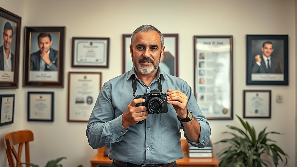 מה הופך את אלכס זנביץ' לשונה מכל צלם אחר?