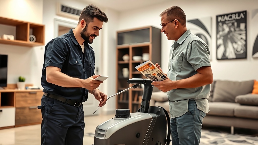 שאלות נפוצות על השכרת מכונת פוליש בבאר שבע