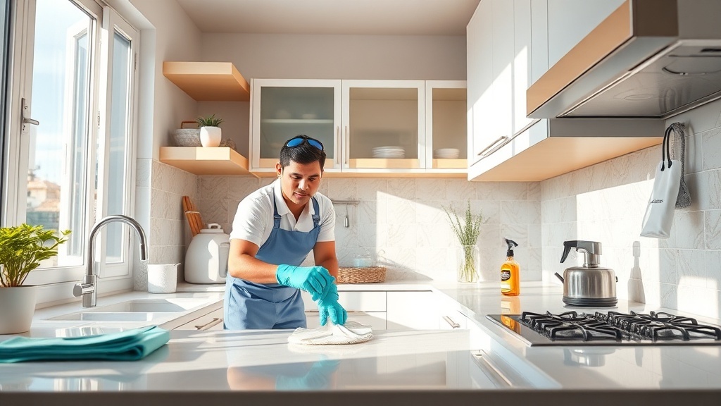 שאלות נפוצות על ניקיון לאחר שיפוץ בירושלים