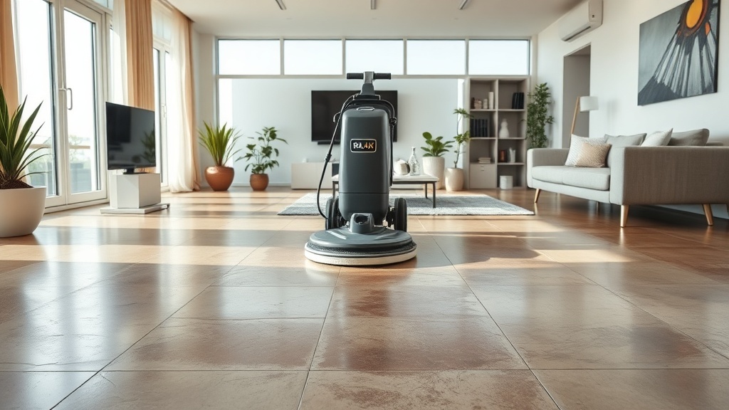 השכרת מכונת פוליש בבאר שבע – איך זה באמת עובד, ולמה זה לא רק לעסקים גדולים?